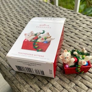 Mischievous Kittens’18HallmarkSeries